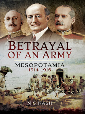 cover image of Betrayal of an Army